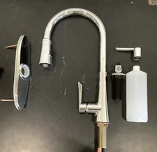 Pfister Mystique Kitchen Faucet Pull-down in Polished Chrome GT529-MDC V1