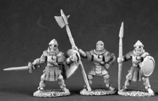 Reaper Dark Heaven Legends 03509 MEN AT ARMS (3)