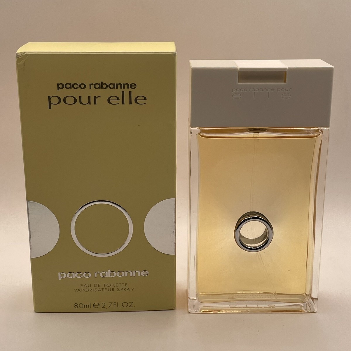 Fragrance Paco Rabanne Pour Elle Eau De Parfum Paco Rabanne POUR