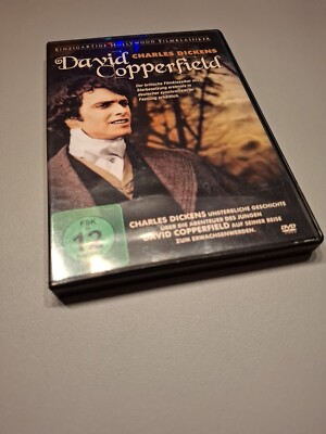 David Copperfield - Charles Dickens  DVD Filmklassiker