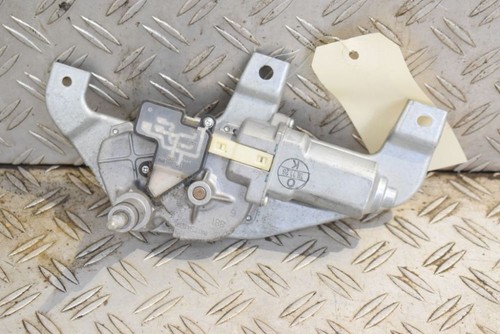 SUZUKI SWIFT III MZ 1.3 Wischermotor hinten scheibenwischermotor