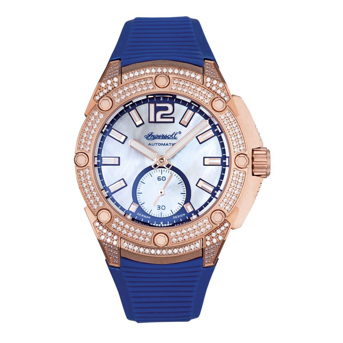 Ingersoll Orologio Da Donna Automatico San Francisco IN1104RG