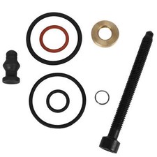 1x BOSCH Dichtungsatz,Einspritzdüse incl Schraube VW SKODA SEAT AUDI 1.9 2.0 TDI