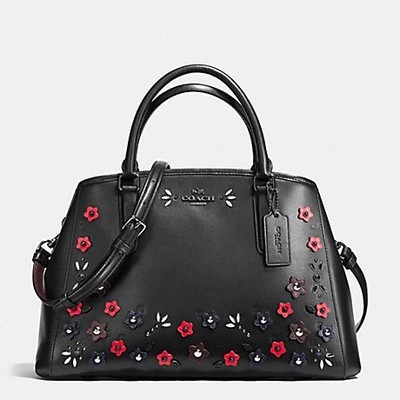 美品 COACH Small Margot Carryall 2way バッグ（Coach Bag F59449 