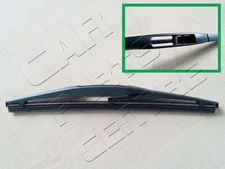 FOR SUZUKI SPLASH SWIFT SX4 O.E QUALITY REAR 10" WINDOW WINDSCREEN WIPER BLADE