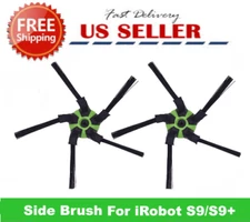 2x Replacement Side Brush For iRobot Roomba S9 S9+ Vacuum Cleaner 9150 9550 Plus