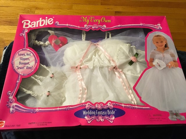 melissa and doug bride costume