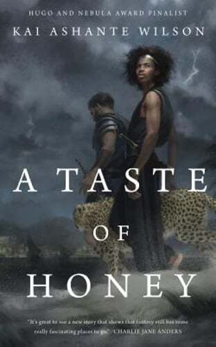A Taste of Honey by Kai Ashante Wilson: Used