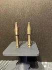 Vintage Style Gi Joe Bazooka  Shells-3D Printed Repro - Set of 2