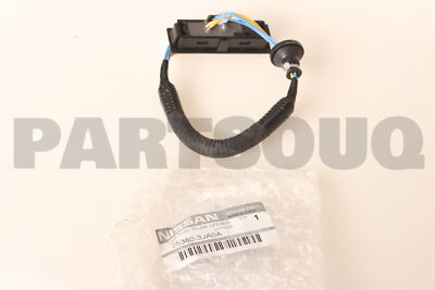 SANA商品 253801KA0B Genuine Nissan SWITCH ASSY-TRUNK OPENER 25380