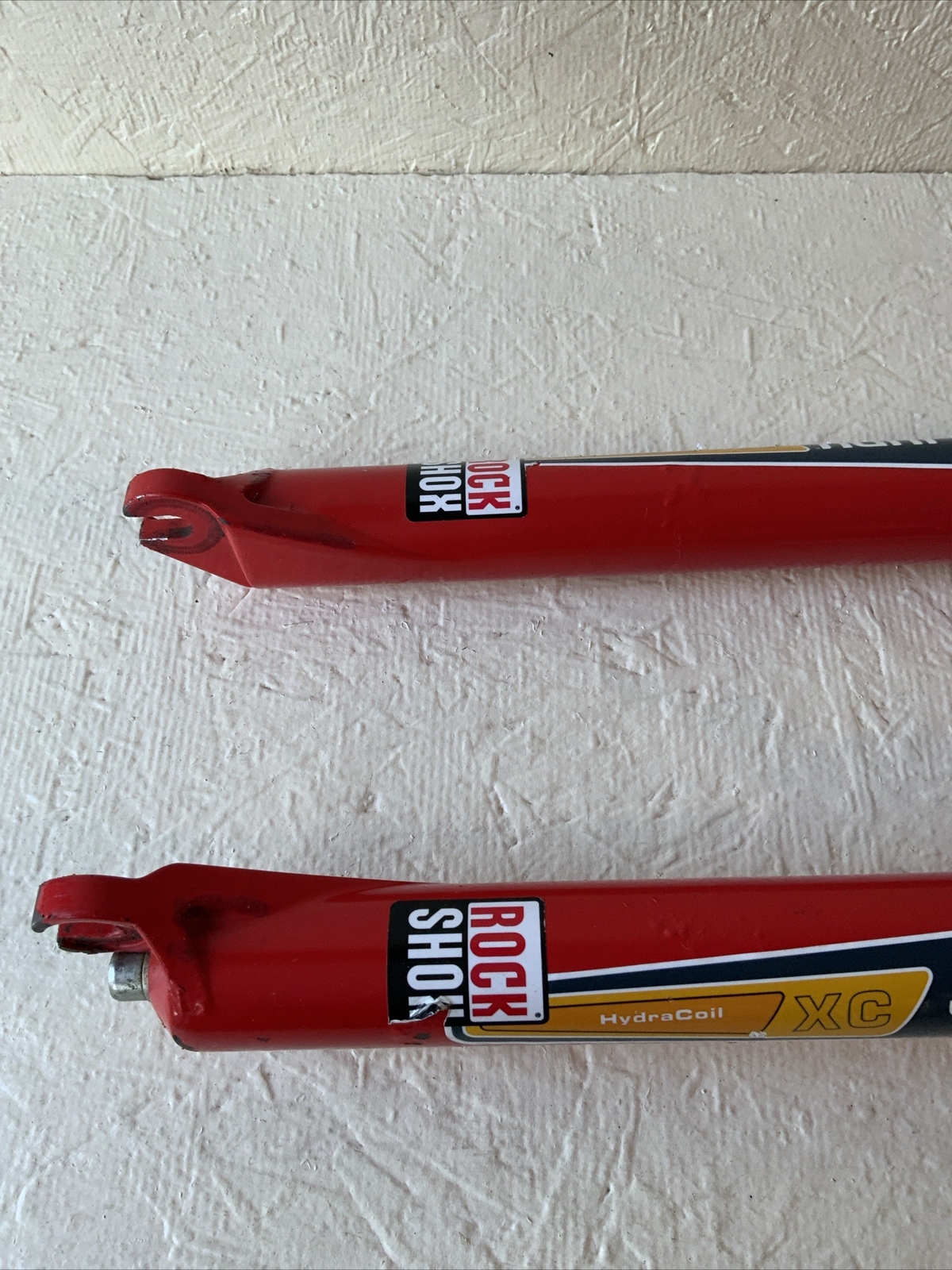 ROCK SHOX JUDY XC SUSPENSION FORK 26'ER 1 1/8 INCH 188 MM THREADLESS