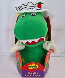 dorothy the dinosaur toy