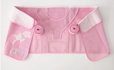 CB Korean Traditional PODAEGI Infant Baby Carrier Sling Mesh Inner Saddle PK