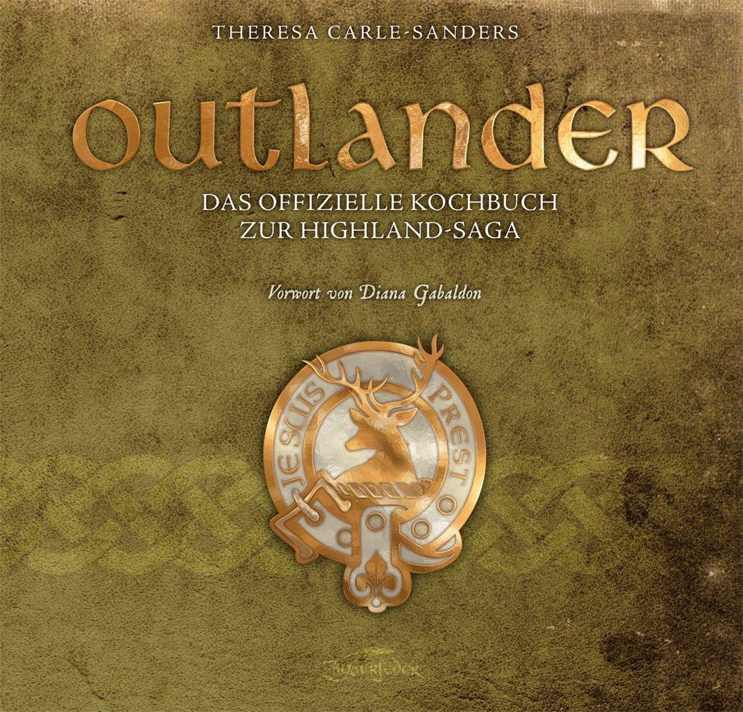 Thumbnail - Theresa Carle-sanders Outlander - Das Offizielle Kochbuch Zur