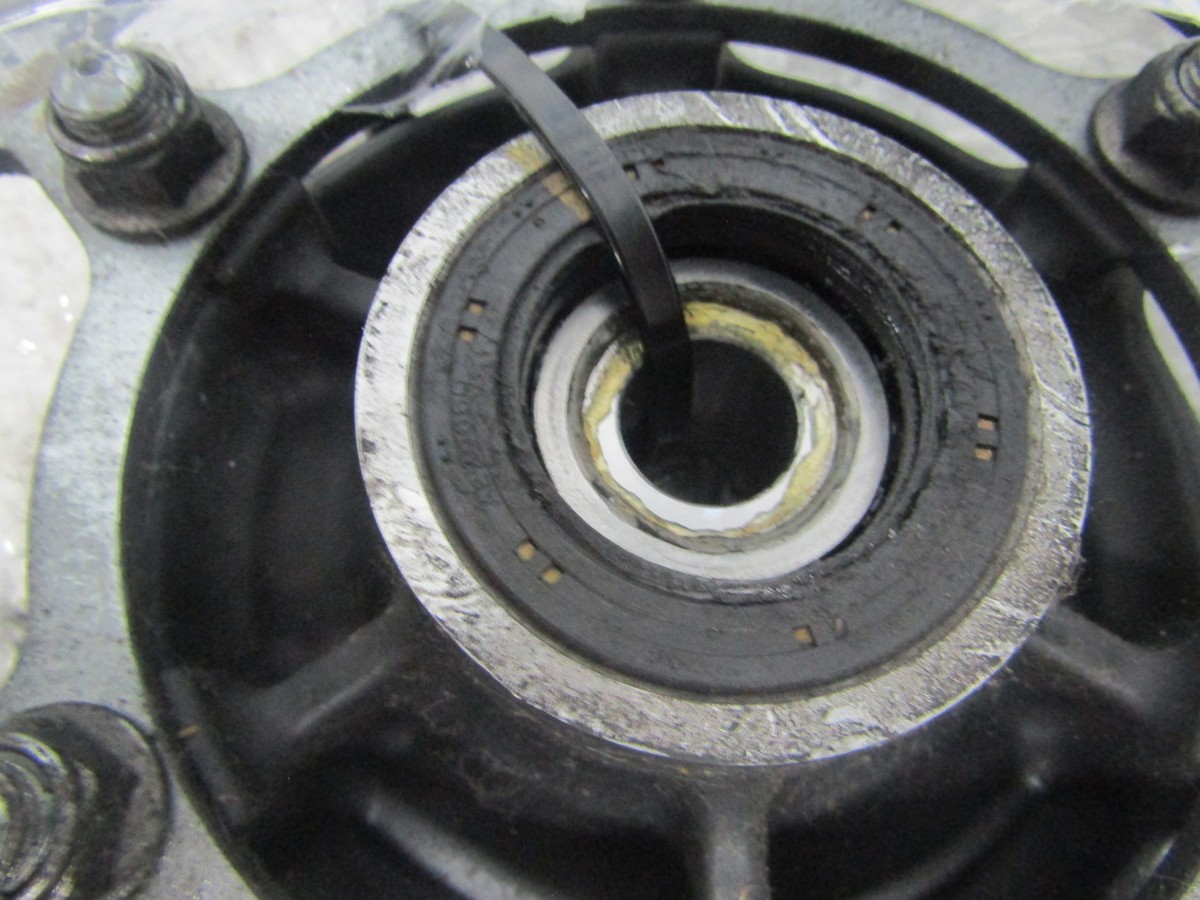 18-22 KAWASAKI NINJA 400 EX400 OEM REAR BACK SPROCKET 42041-0162