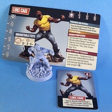 Marvel Zombies Zombicide - Luke Cage - Hero Character