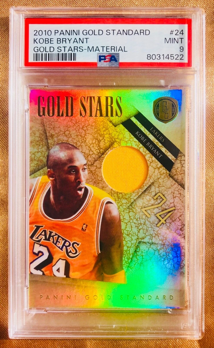 2010-11 Panini Gold Standard - Kobe Bryant #24 for sale | eBay