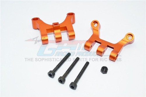GPM K5013A ALLOY FRONT / REAR GEAR BOX MOUNT 1/10 VATERRA K5 BLAZER ASCENDER - Picture 6 of 7