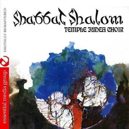 Temple Judea Volunteer Choir Shabbat Shalom (Digitally Remastered) (CD)