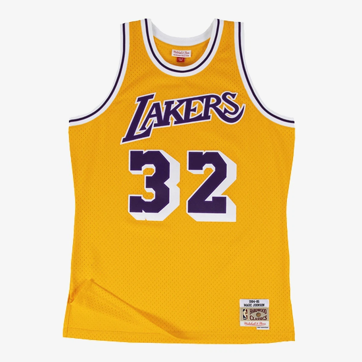 Magic johnson sale number 32