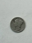 1925S Mercury Dime G