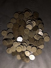 Lotto 229 Monete Antiche Originali Italia 20 Lire 1957-58