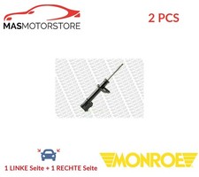 STOSSDAMPFER STOßDÄMPFER 2 STÜCK PAAR MONROE G8002 2PCS P FÜR OPEL ASTRA H
