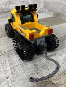 LEGO CITY 60159: Jungle Halftrack Mission NO Jaguar Or Box