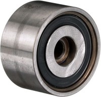 Spannrolle Zahnriemen Gates T43218 FÜR Chrysler Dodge Jeep Zahnriemenspannrolle