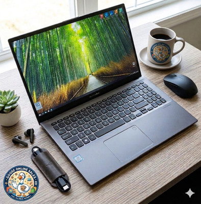 ASUS VivoBook 15.6'' Laptop   Intel i3, 8GB RAM, Windows 10