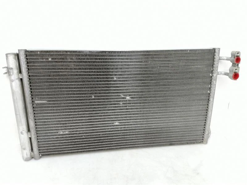 BMW 335i 335xi N54 E92 E90 2009 condensador de aire acondicionado OEM 64539229021 Foto 3 de 4