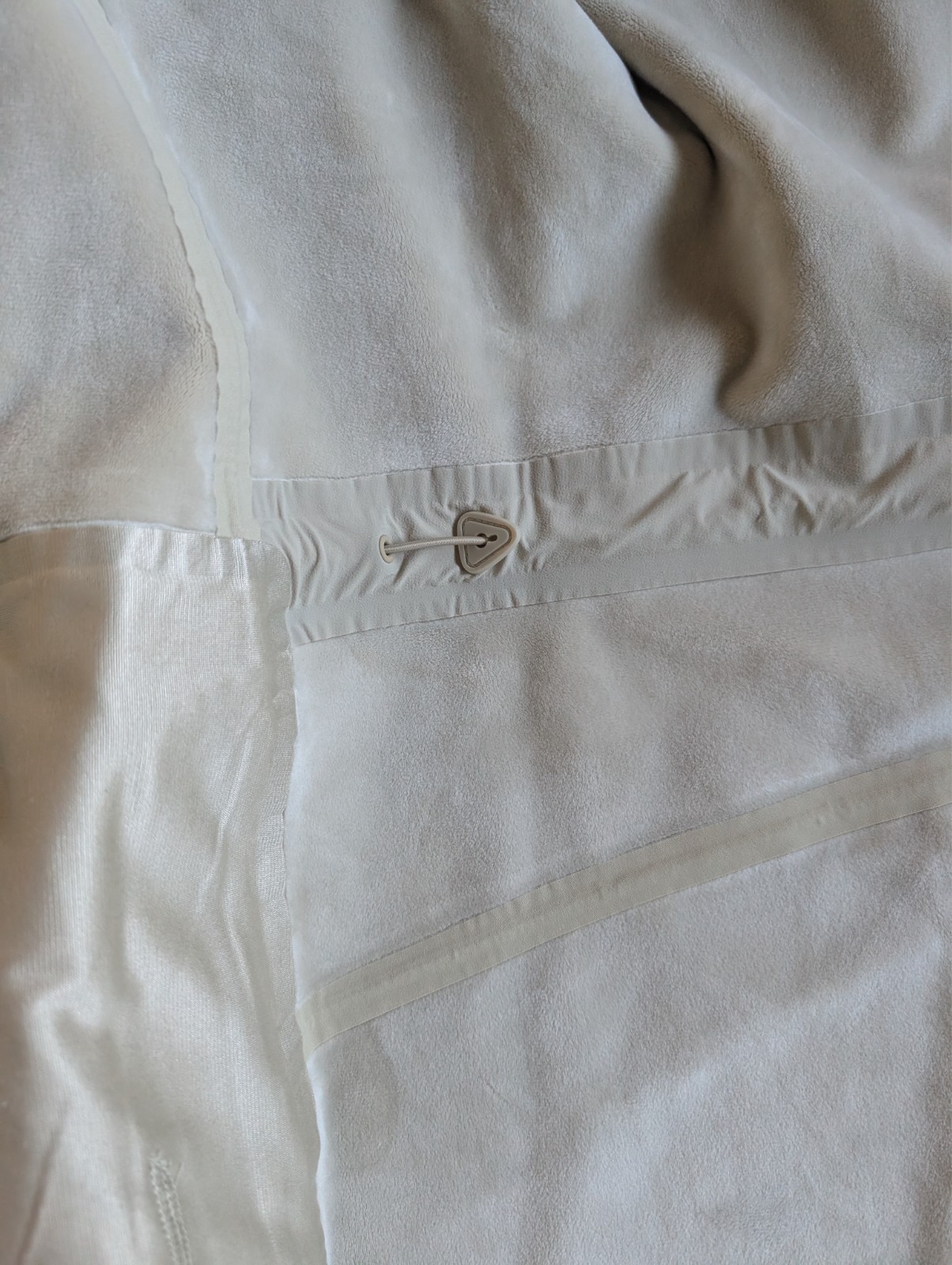 Lululemon RepelShell Rain Jacket Size 4 Trench #9… - image 12