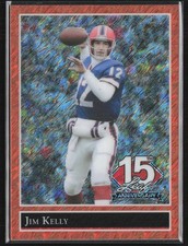 Top 10 Jim Kelly Football Cards 23