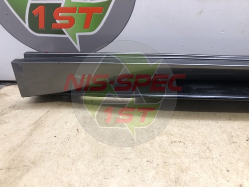 Infiniti Q30 2016 falda lateral del conductor gris metalizado código KAD 2016-2019 768505DA3A - Imagen 7 de 13