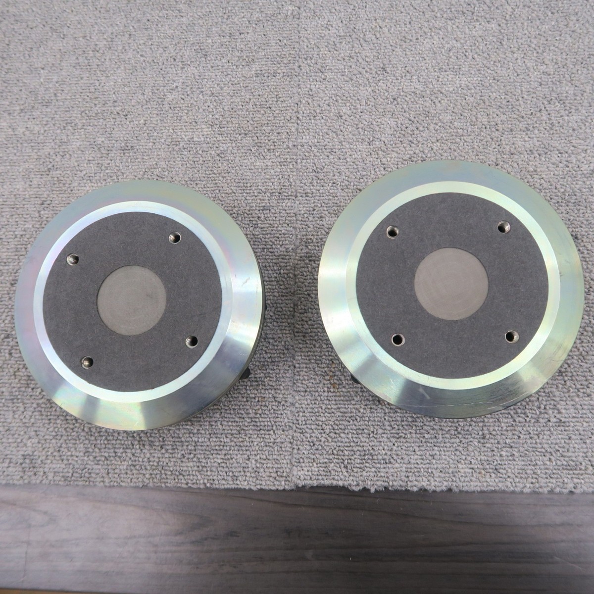 JBL 2452H Driver Unit Pair Working & Tested JP 3 | eBay