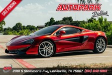 2016 McLaren 570