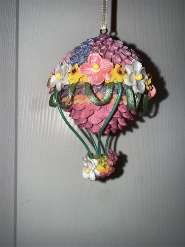 Air Balloon Ornament
