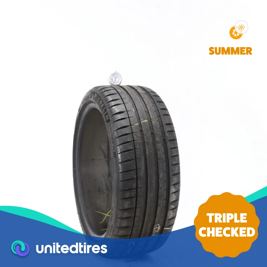 Michelin Pilot Sport 4S for sale | eBay