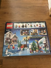 LEGO 10199 Seasonal Creator Winter Village Toy Shop