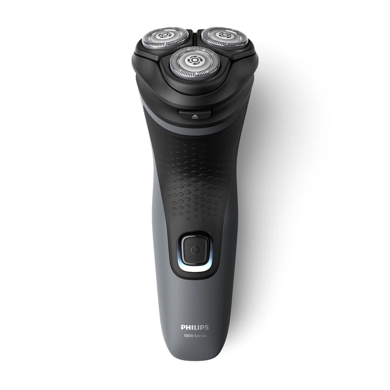 Rasoio Elettrico Ricaricabile per Rasatura Barba Philips S1142/00 Shaver 1000, fotografia 3 di 16