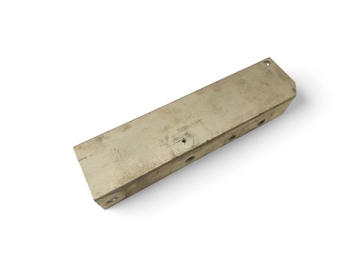 BMW 5 GT F07 2015 Kühlerträger Slam Panel Halterung 7158874 Benzin ATV94643