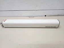 Metrologic Instruments Neon Laser ML8855 Vintage Laboratory Equipment Tested