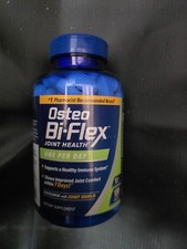 Osteo Bi-Flex One Per Day Glucosamine Joint Health Supplement 130ct EXP 8/2027
