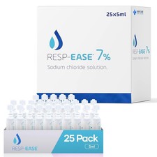 Nasal Saline Solution 7 Sodium Chloride Solution for Nasal Irrigation and