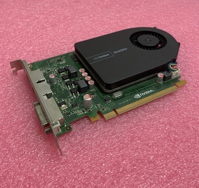 Nividia Quadro 2000 P2008 1GB Video Graphics Card