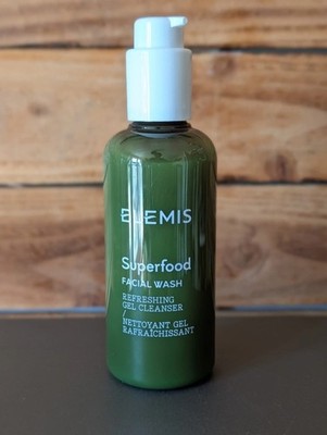 Elemis Superfood Gesichtswasser präbiotischer Gelreiniger - 200ml