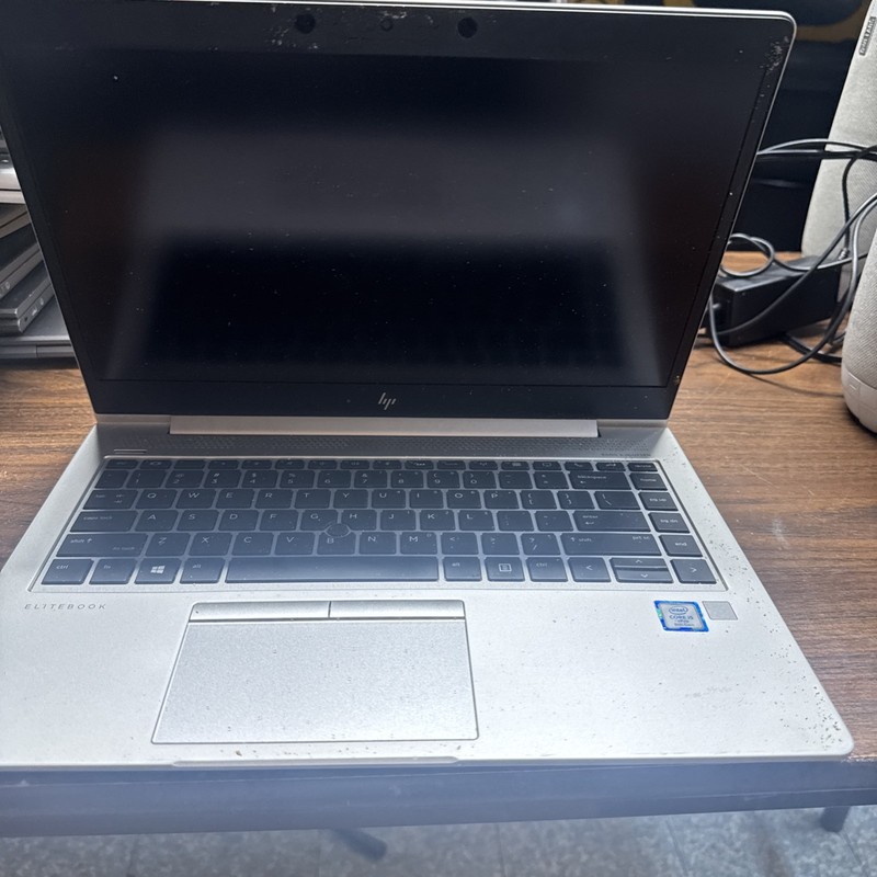 Hp Elitebook 840 G6 As Is For Parts Laptop Pc (3) I5 8th Gen