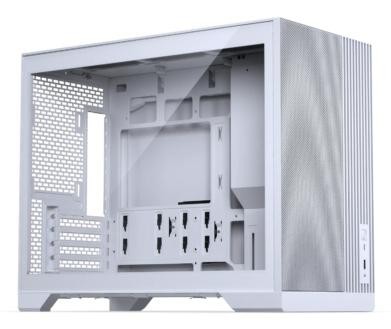 Phanteks XT M3 Micro Tower White