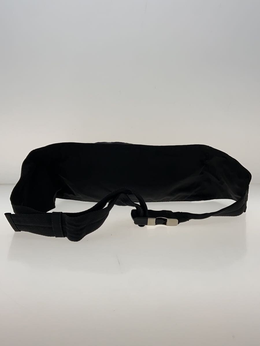PRADA Waist Bag Nylon BLK thumbnail 3
