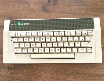 EICHEL ELEKTRON ungeprüft